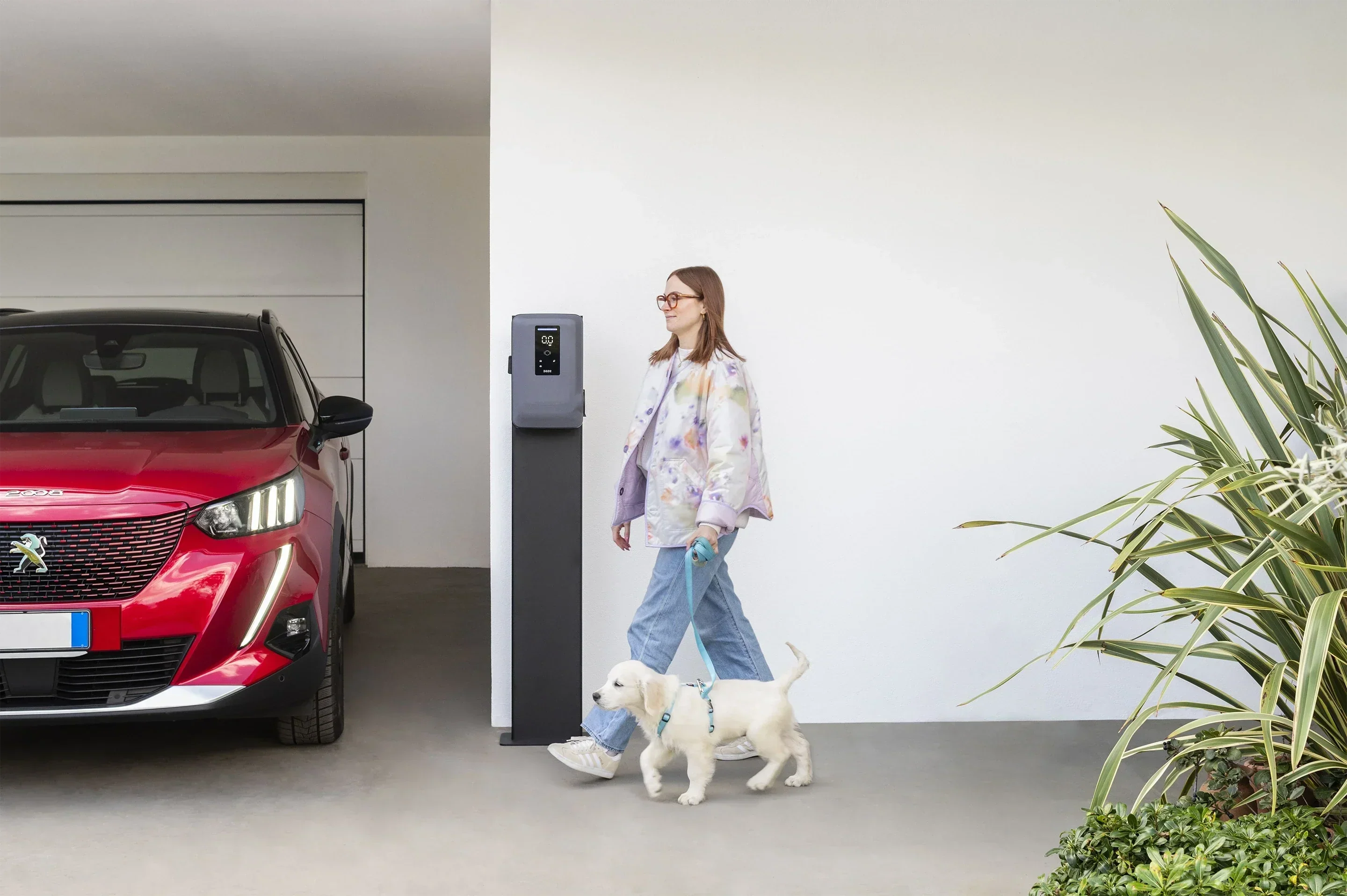 Kako izberem ustrezno polnilno postajo za moj dom?