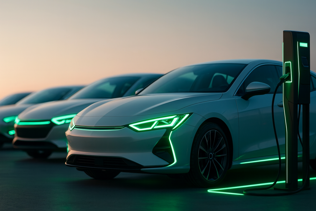 Kupujem električni avto in kupujem polnilno postajo. Kaj paziti pri nakupu?