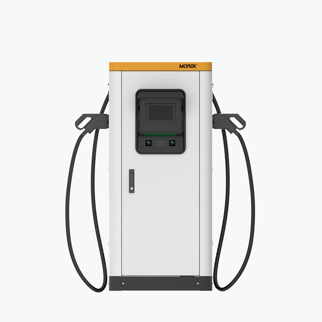 Morek DC hitra polnilnica 60 kW za hotele in prometne lokacije