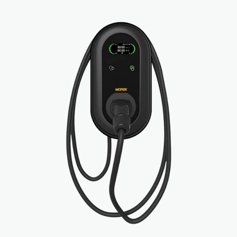 Morek Quick do 22 kW s kablom in DLM, AC polnilnica za dom ali podjetje