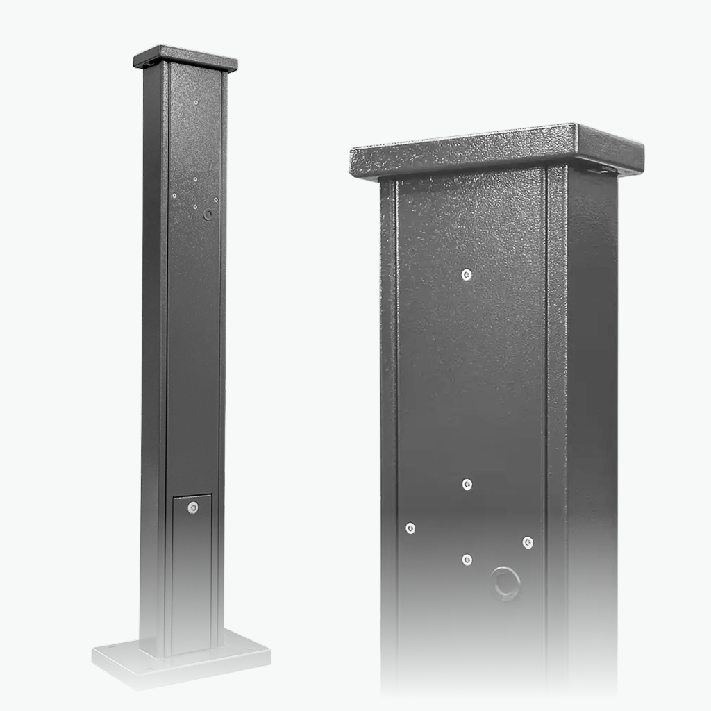 Stojalo za polnilnico Morek